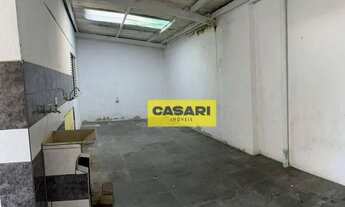 Imagem 7: Casa com 2 dormitórios para alugar, 70 m² - Assunção - São Bernardo do Campo/SP