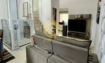 Imagem 4: Casa Mobiliada Condomínio Fechado Locação Aluguel Ótima localização