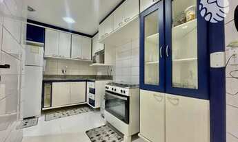 Imagem 2: Apartamento com 2 dormitórios para alugar, 75 m² por R$ 1.978,76/ano - Praia do Morro - Gu