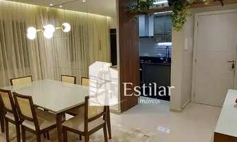 Imagem 7: Apartamento 02 quartos (01 suíte) no Três Marias, São José dos Pinhais