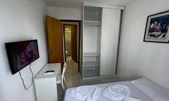 Imagem 6: FM 55m² 2 quartos 1 suíte, Mobiliado, Nascente Lazer completo, prox aos colegios