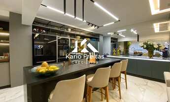 Imagem 5: Cond. Reserva Inglesa London - 03 suítes cobertura - 296m - 03 vagas Ponta Negra