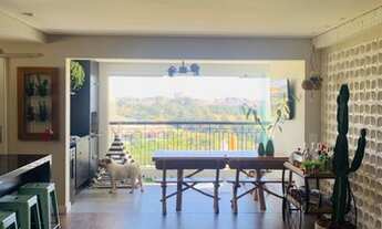 Imagem: Lindo apartamento com 119 metros quadrados