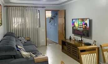 Imagem 3: Sobrado para Venda na Cidade Patriarca, 3 quartos, 1 suite, 2 vagas