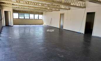 Imagem 5: Sala Aérea São Pelegrino Caxias do Sul