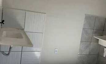 Imagem 5: Kitinet com e sem mobilia