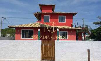 Imagem 2: Casa de locação anual com 3 quartos dentro de condomínio na Marina em Búzios