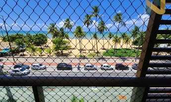 Imagem 2: Apartamento com 2 dormitórios à venda, 105 m² por R$ 1.680.000,00 - Cabo Branco - João Pes