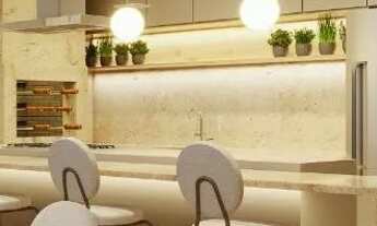 Imagem 2: Apartamento com 1 dormitório à venda, 47 m² por R$ 639.000,00 - Saco Grande - Florianópoli