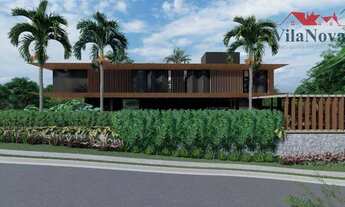 Imagem: Casa com 4 dormitórios à venda, 444 m²