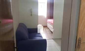 Imagem: Apartamento com 01 quarto e 01 vaga no Novo