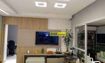 Imagem 4: Apartamento com 4 dormitórios à venda, 151 m² por R$ 1.540.000,00 - Jardim do Mar - São Be