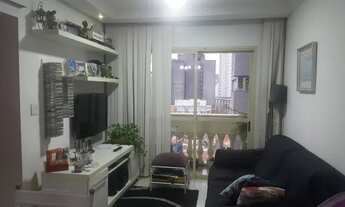 Imagem 4: Apartamento a venda em Moema com 60 m² com 2 quartos 1 suíte em Moema - SP