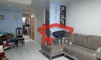 Imagem 4: Sobrado com 2 dormitórios à venda, 80 m² por R$ 450.000,00 - Conjunto Residencial Vista Ve