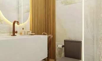 Imagem 7: Casa de condomínio para venda possui 262 metros quadrados com 4 quartos