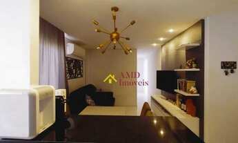 Imagem 5: Apartamento de 2 dormitórios sendo 1 suíte à venda todo planejado e semi-mobiliado