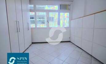 Imagem 3: Apartamento com 3 dormitórios à venda, 130 m² por R$ 600.000 - Icaraí - Niterói/RJ