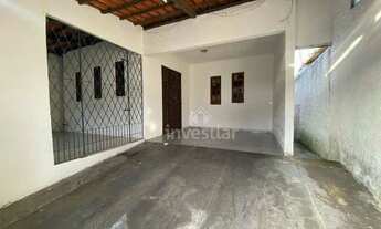 Imagem 2: Casa com 2 dormitórios para alugar, 80 m² por R$ 800,00/mês - Malvinas - Campina Grande/PB