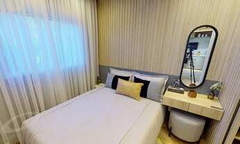 Imagem 7: Apartamento 2 dormitórios com varanda, com 1 vaga de garagem na Lapa - Próx a Pompeia e Ba