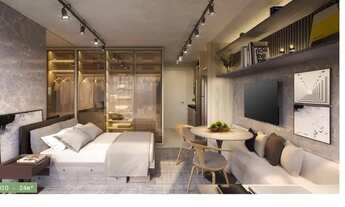 Imagem: Apartamento para venda com 24 metros quadrados