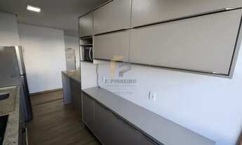 Imagem 2: Life da Villa - 100% mobiliado e climatizado - 03 quartos (01 suíte