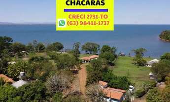 Imagem 4: Chácara beira lago individual vista de Palmas oportunidade