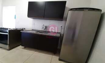 Imagem 5: Apartamento Residencial Jardim Luiza com sacada para locação !!!