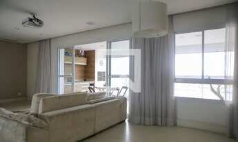 Imagem 5: Apartamento para Aluguel - Ponta da Praia, 3 Quartos, 172 m2