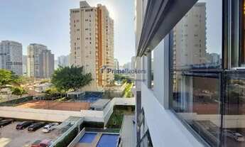 Imagem 5: Apartamento Maxhaus Brooklin com 1 dormitório e 2 vagas de 69 m² - Brooklin