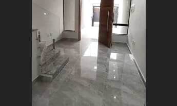 Imagem 6: Sobrado com 3 dormitórios, sendo 1 suite , 2 vagas à venda, 110 m² por R$ 620.000 - Vila D