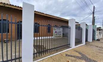 Imagem 2: Casa para aluguel tem 92 metros quadrados com 3 quartos em Jardim Santana - Campinas - SP