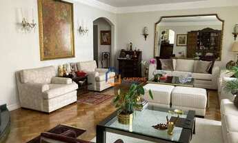 Imagem 3: Apartamento com 4 dormitórios, 275 m² - venda por R$ 2.690.000,00 ou aluguel por R$ 16.000