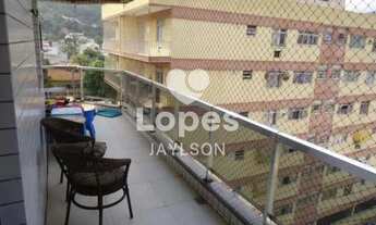 Imagem 7: Cobertura - 04 quartos - Praça Seca