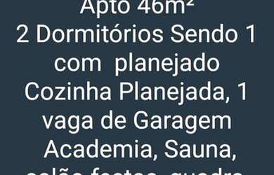Imagem 2: Vendo lindo Apto Planejado de 2 dormitórios em Suzano proximo o Shopping