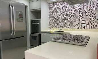 Imagem 4: Casa com 3 dormitórios à venda, 303 m² por R$ 980.000,00 - Parque Jaçatuba - Santo André/S