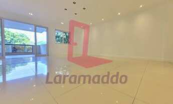 Imagem 5: Apartamento para venda possui 148 metros quadrados com 3 quartos, 3 vagas de garagem