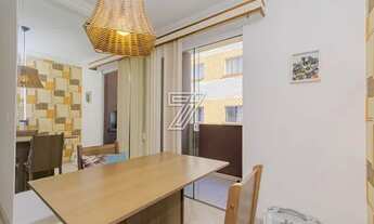 Imagem 5: Apartamento para venda tem 58 metros quadrados com 3 quartos em Santa Cândida - Curitiba