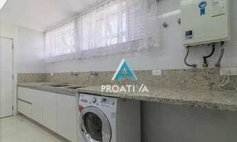 Imagem 2: Apartamento com 4 dormitórios para alugar, 250 m² - Santo Antônio - São Caetano do Sul/SP