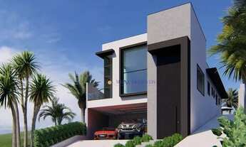 Imagem 4: Casa com 3 dormitórios à venda, 283 m² por R$ 1.990.000 - Condomínio Reserva dos Vinhedos