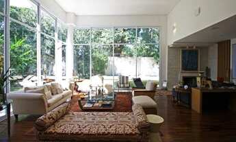 Imagem 7: Uma das casas mais bonitas do Alto de Pinheiros