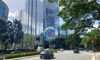 Imagem 2: Conjunto para alugar, 678 m² - Itaim Bibi - São Paulo/SP