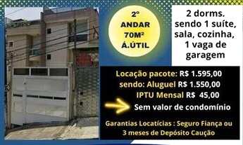 Imagem: Santo André - Apartamento Padrão - Vila