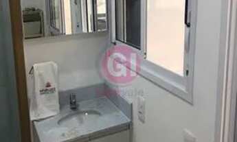 Imagem 4: APARTAMENTO STUDIO MOBILIADO. CONDOMINIO MORIAH. Lazer completo com piscina, sauna, acade