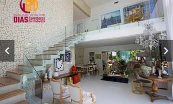 Imagem 3: Casa de condomínio para aluguel possui 350 metros quadrados com 4 quartos