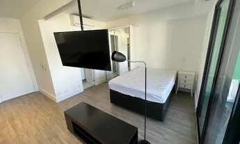 Imagem: Apartamento para alugar, 35 m² - Bela Vista