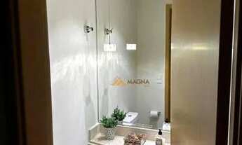 Imagem 4: Apartamento com 3 dormitórios à venda, 124 m² por R$ 1.145.000,00 - Jardim Botânico - Ribe