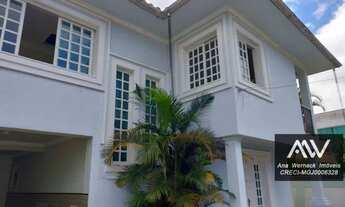 Imagem 3: Casa com 4 dormitórios para alugar, 360 m² por R$ 5.180,00/mês - São Pedro - Juiz de Fora