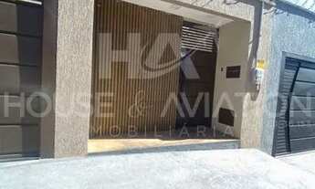 Imagem: Casa com 3 quartos - Bairro Parque das Flores