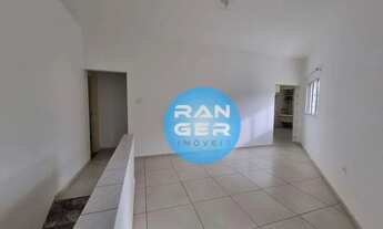 Imagem 3: Casa com 2 quartos para alugar por R$ 2.500/mês - Vila Belmiro - Santos/SP