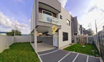 Imagem 3: Sobrado para venda tem 127 metros quadrados com 3 quartos